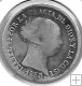 Monedas - EspaÃ±a - Isabel II (1833 - 1868) - 317 - 1853 - 2 Reales - Plata