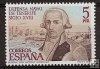 Sellos - Países - España - 2º Cent. (Series Completas) - Juan Carlos I - 1979 - 2536 - **