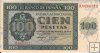Billetes - España - Estado Español (1936 - 1975) - 100 ptas - 484 - EBC+ - Año 1936 - Noviembre - num ref: X6094372