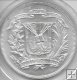 Monedas - America - Rep.Dominicana - 35 - 1974 - Peso - Plata