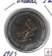 Monedas - Europa - Andorra - 27 - 1985 - 2 diner