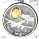 Monedas - America - Canada - 172 - 1990 - 20 dolares - plata