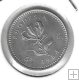 Monedas - Africa - Rhodesia - Nyasaland - 1 - 1964 - 5 ct