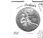 Monedas - Europa - Andorra - 47 - 1988 - 20 diner - plata