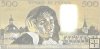 Billetes - Europa - Francia - 156J - ebc - Año 1992 - 500 francos - ref: 42890