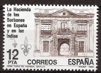 Sellos - Países - España - 2º Cent. (Series Completas) - Juan Carlos I - 1981 - 2642 - **