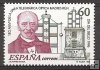 Sellos - Países - España - 2º Cent. (Series Completas) - Juan Carlos I - 1996 - 3410 - **