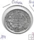 Monedas - America - Bolivia - 161.5 - 1899 - 50 ctv - plata