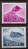 Sellos - Países - España - 2º Cent. (Series Completas) - Estado Español - 1969 - 1933/34 - **