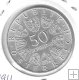 Monedas - Europa - Austria - 2911 - 1971 - 50 shilling - plata