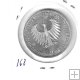 Monedas - Europa - Alemania - 168 - 1988D - 10 marcos - plata