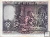 Billetes - EspaÃ±a - Alfonso XIII (1886 - 1931) - 372 - mbc+ - 500 ptas - Num.ref: 1967160