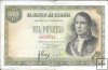 Billetes - EspaÃ±a - Estado EspaÃ±ol (1936 - 1975) - 1000 ptas - 514 - mbc- - 1949 - Num.ref: 06358711