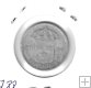 Monedas - Europa - Suecia - 788 - 1916 - 50 ore - plata