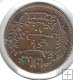 Monedas - Africa - Tunez - 236 - 1916 - 10 ct