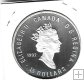 Monedas - America - Canada - - 1992 - 15 dolares - plata