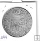 Monedas - EspaÃ±a - Carlos IV (1788 - 1808) - 1014 - 1808 PJ - Potosi - 8 reales - plata