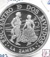 Monedas - America - Argentina - - 1997 - 25 peso - plata