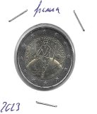 Monedas - Euros - 2€ - Francia - SC - 2023 - Rugby