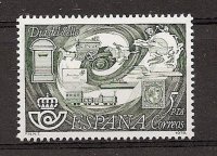 Sellos - Países - España - 2º Cent. (Series Completas) - Juan Carlos I - 1978 - 2480 - **