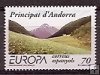 Sellos - Países - Andorra - Correo Español - Series completas - 1999 - 272 - **