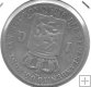 Monedas - Europa - Holanda - 93 - 1863 - gulden - plata