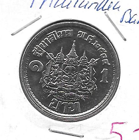 Monedas - Asia - Thailandia - 83 - baht - Click en la imagen para cerrar