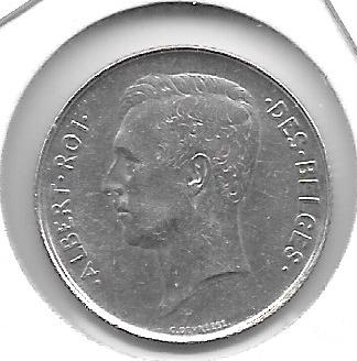 Monedas - Europa - Belgica - 73.1 - 1913 - franc - plata - Click en la imagen para cerrar