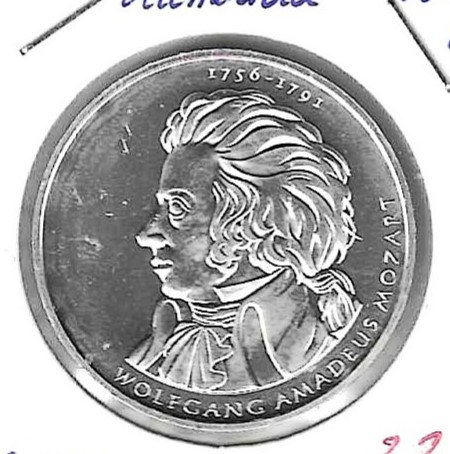 Monedas - Europa - Alemania - 248 - 2006 - 10 Â€ - plata - Click en la imagen para cerrar