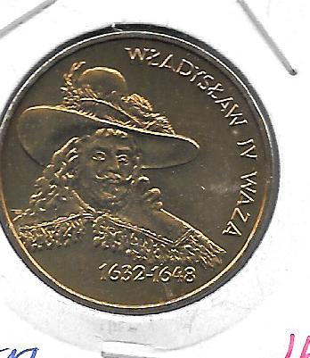 Monedas - Europa - Polonia - 368 - 1999 - 2 zloty - Click en la imagen para cerrar