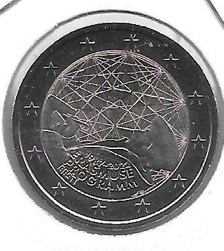 Monedas - Euros - 2€ - Estonia - SC - 2022 - Erasmus - Click en la imagen para cerrar