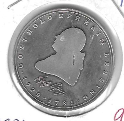 Monedas - Europa - Alemania - 154 - 1981 - 5 marcos - proof - Click en la imagen para cerrar