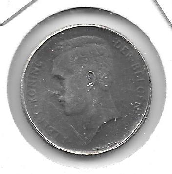 Monedas - Europa - Belgica - 73.1 - 1914 - franco - plata - Click en la imagen para cerrar