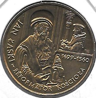 Monedas - Europa - Polonia - 363 - 1999 - 2 zloty - Click en la imagen para cerrar