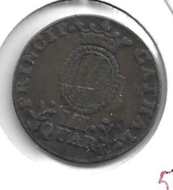 Monedas - EspaÃ±a - Fernando VII (1808 - 1833) - 15 - 1813 - 3 quart - Click en la imagen para cerrar