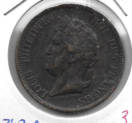 Monedas - Europa - Francia (Polinesia francesa) - 13 - 1843A - 10 ct - Islas Marquesas - Click en la imagen para cerrar