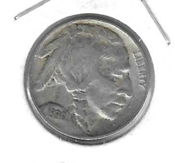 Monedas - America - Estados Unidos - 134 - 1930 - 5 ct - Click en la imagen para cerrar