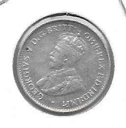 Monedas - Oceania - Australia - 24 - 1918 - 3 pence - plata - Click en la imagen para cerrar