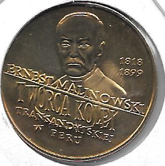 Monedas - Europa - Polonia - 358 - 1999 - 2 zloty - Click en la imagen para cerrar