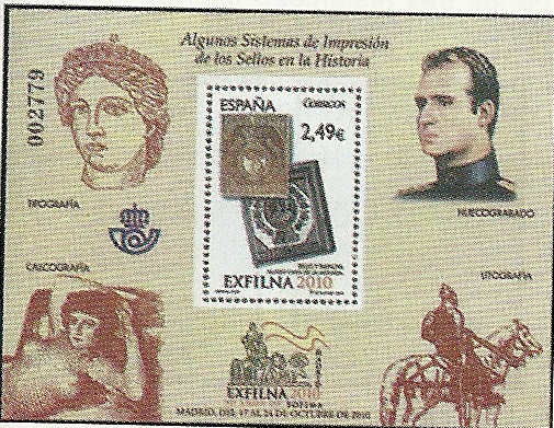 2º Cent. (Series Completas) - Juan Carlos I - 2010 - ** - 4607 - Click en la imagen para cerrar