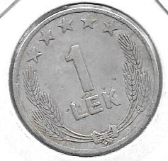 Monedas - Europa - Albania - 43 - 1964 - lek - Click en la imagen para cerrar