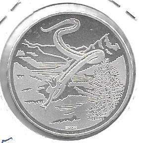 Monedas - Europa - Suiza - 75 - 1995 - 20 francos - plata - Click en la imagen para cerrar