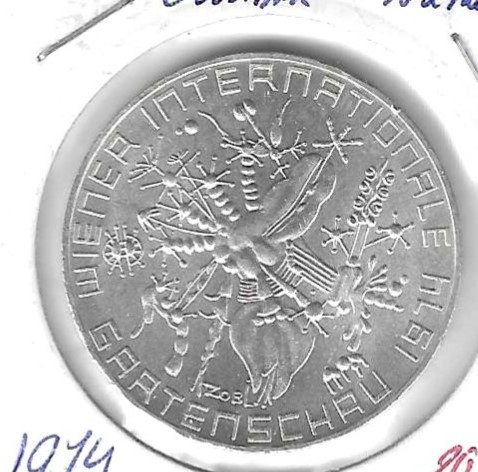 Monedas - Europa - Austria - 2919 - 1974 - 50 shillings - plata - Click en la imagen para cerrar