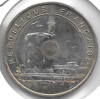 Monedas - Europa - Francia - 1016 - 1993 - 20 Francos - Click en la imagen para cerrar