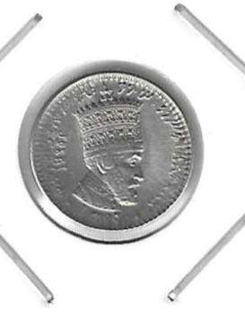 Monedas - Africa - Etiopia - 29 - 1930 - 10 matonas - Click en la imagen para cerrar