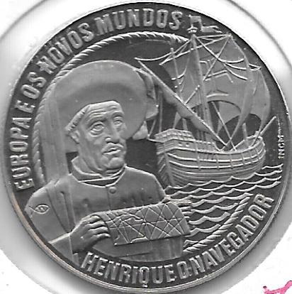 Monedas - ecu - Portugal - - Año 1991 - 2 1/2 Ecu - Click en la imagen para cerrar