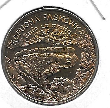 Monedas - Europa - Polonia - 340 - 1998 - 2 zlote - Click en la imagen para cerrar