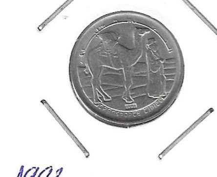 Monedas - Africa - Sahara - 15 - 1992 - 2 pesetas - Click en la imagen para cerrar