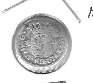 Monedas - EspaÃ±a - Felipe V (1700 - 1746) - 350.1 - 1731 - 1/2 real - Madrid - plata - Click en la imagen para cerrar