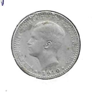 Monedas - Europa - Portugal - 548 - 1910 - 100 reis - plata - Click en la imagen para cerrar